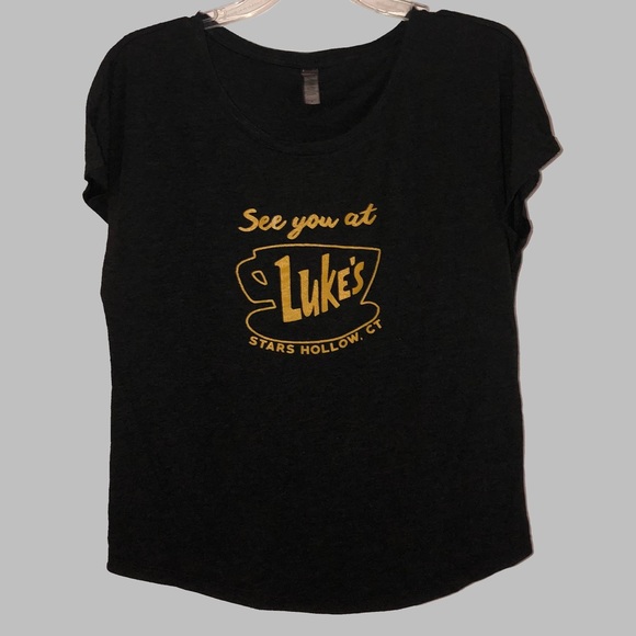 🎉HP🎉 Gilmore Girls T-shirt - Picture 2 of 9